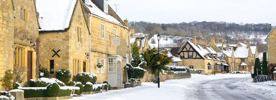 Christmas in Broadway