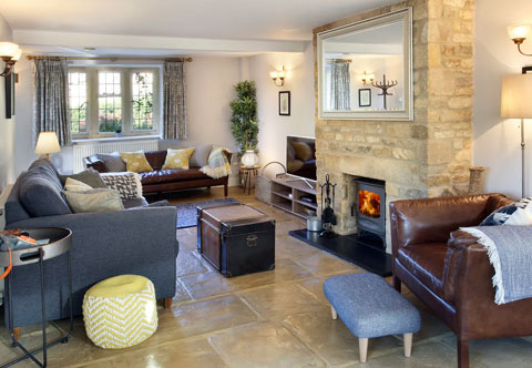 2 Glebe Cottages outside