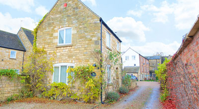Badgers End, Chipping Campden