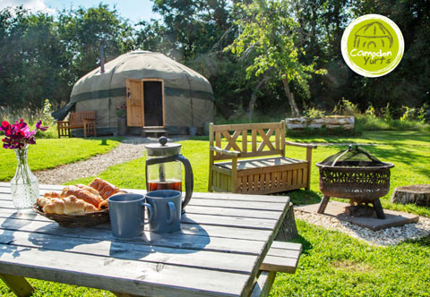 Campden Yurts