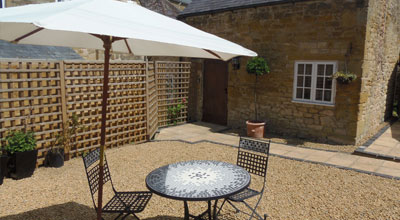 The Granary at Bay House Broadway