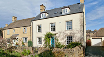 Kissing Gate Cottage, Ebrington