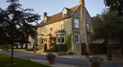 The Dormy House Hotel