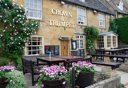 The Crown & Trumpet Inn