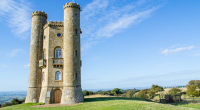 Attractions in Broadway