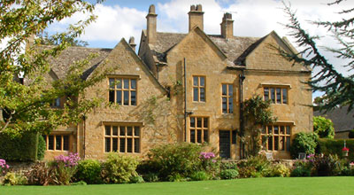 Bed & Breakfasts in Broadway