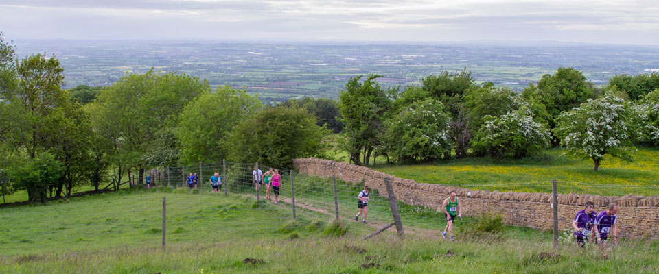 Broadway Tower Charity Run