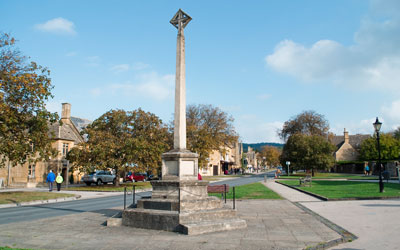 Broadway War Memorial