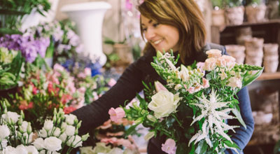 Florists in Broadway