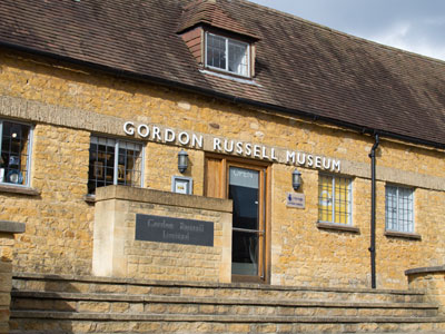 Gordon Russell Design Museum