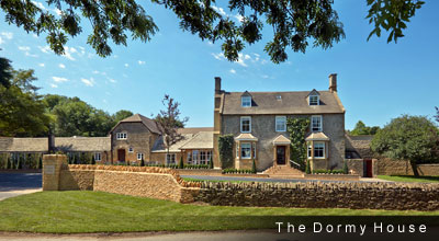 The Dormy House Hotel Broadway