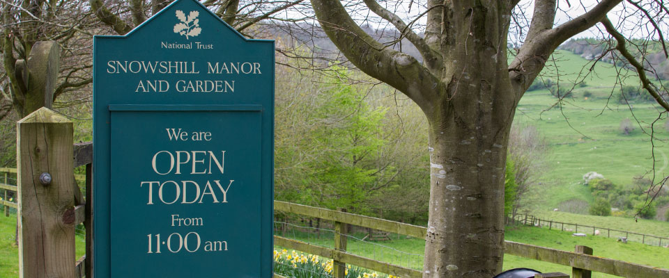 Snowshill Manor
