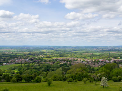 Surrounding Villages