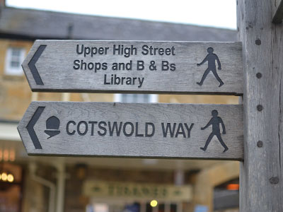 The Cotswold Way