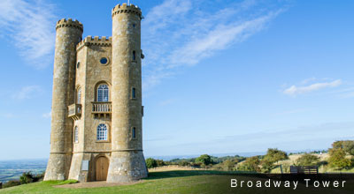 Broadway Tower