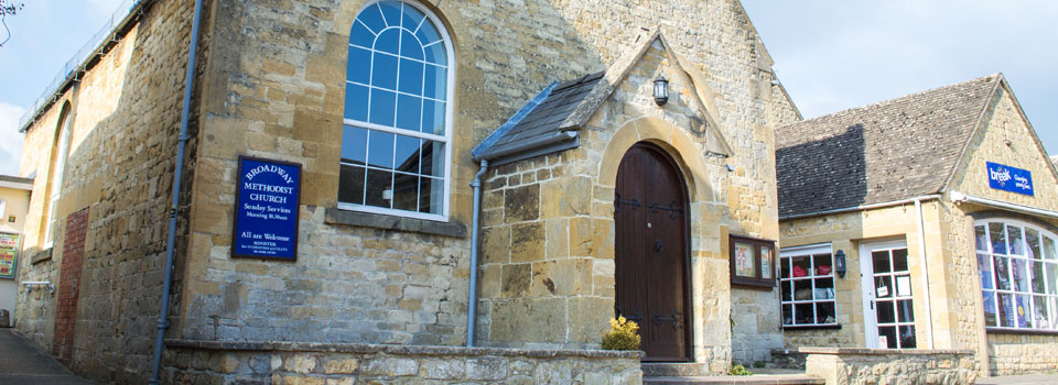 Broadway Methodist Church