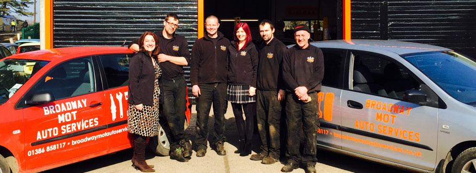 Broadway MOT Auto Services