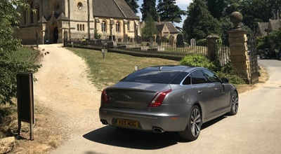 Cotswold Executive Cabs