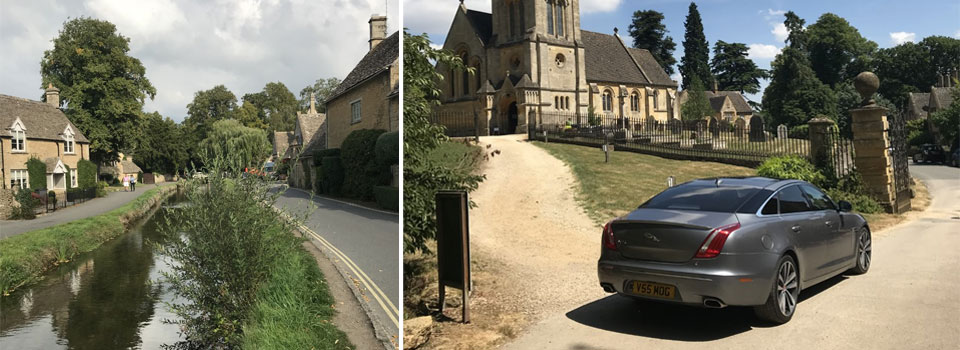 Cotswold Executive Cabs and Tours (Broadway Ltd)