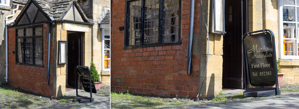 Mario Hair Stylist Broadway