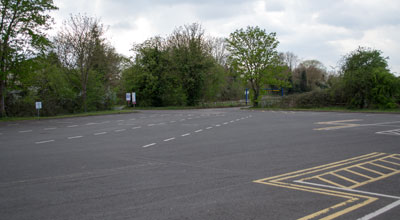Broadway Milestone Ground car park
