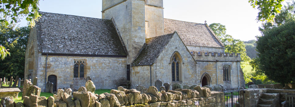 St Eadburgha's Church