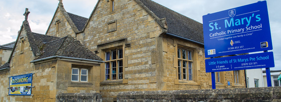 St Mary's Catholic Primary School