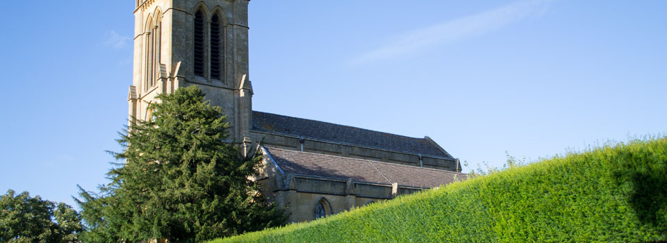 St. Michael's & All Angels Church