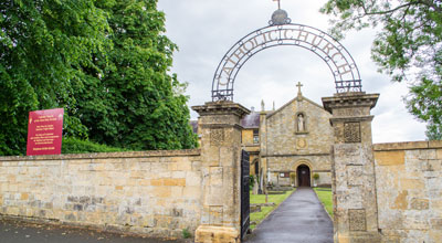 St Saviour's Catholic Church