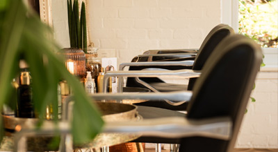 Tabitha James Kraan Organic Hairdressing