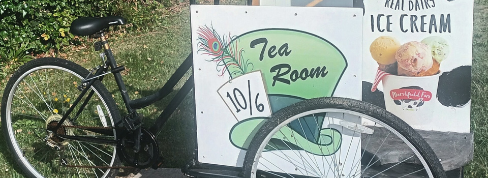 10/6 Tea Room, Broadway