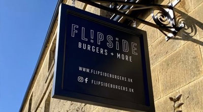 Flipside Burgers