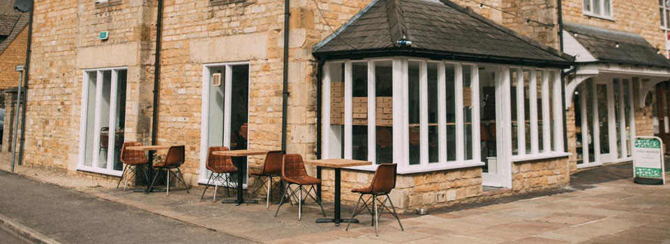 Guilt Trip Coffee & Donuts, Broadway