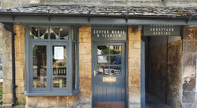 Hunters Restaurant & Tea Room