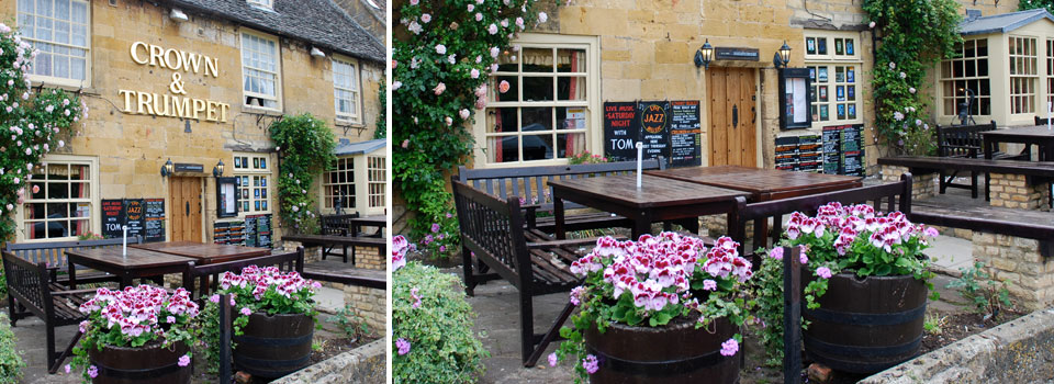 Traditional Pubs