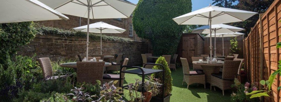 Tisanes Tea Rooms, Broadway