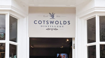 Cotswolds Distillery