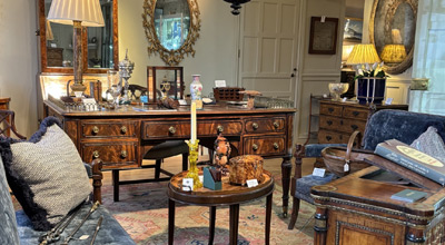 Lennox Cato Antiques