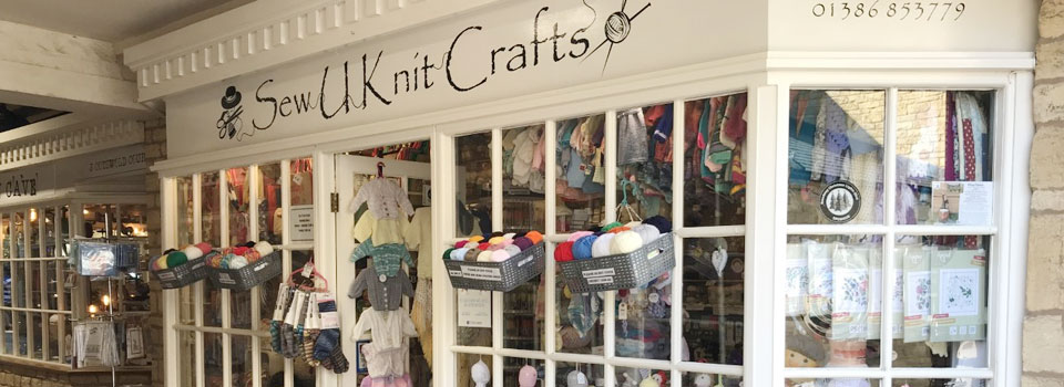 Sew U Knit Crafts