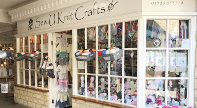 Sew U Knit Crafts