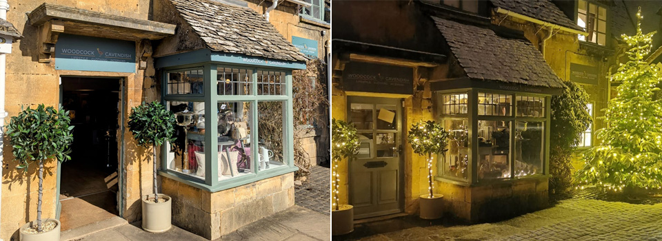 Woodcock and Cavendish