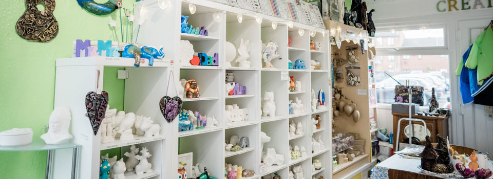 Kaz & Annie's Ceramics And More