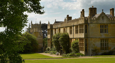Stanway House & Fountain